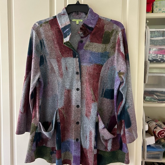 Trish Tyler tunic - Picture 1 of 3